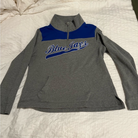 Toronto blue jays PINK brand sweater - Picture 2 of 3